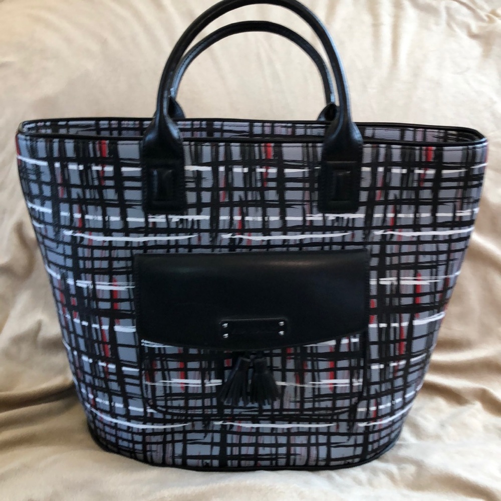 Vera Bradley Tassel Tote